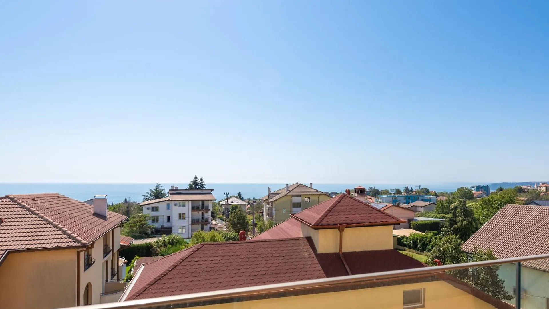 Bright One Bedroom Apartment With Parking Space Varna