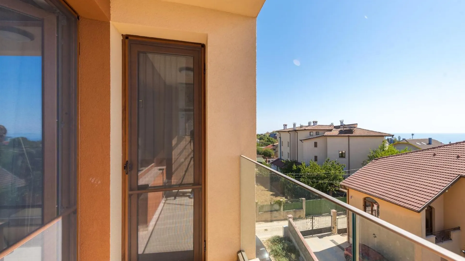 Bright One Bedroom Apartment With Parking Space Varna