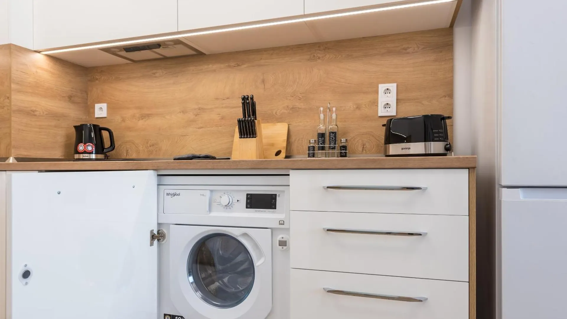 Bright One Bedroom Apartment With Parking Space Varna